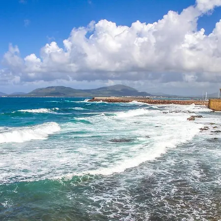 Cozy In With Wifi * Alghero